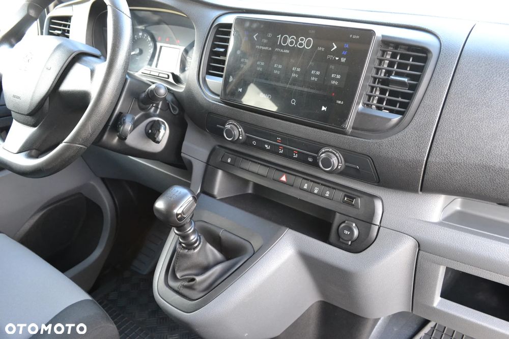 Peugeot Expert Kombi Long 2,8t - 20