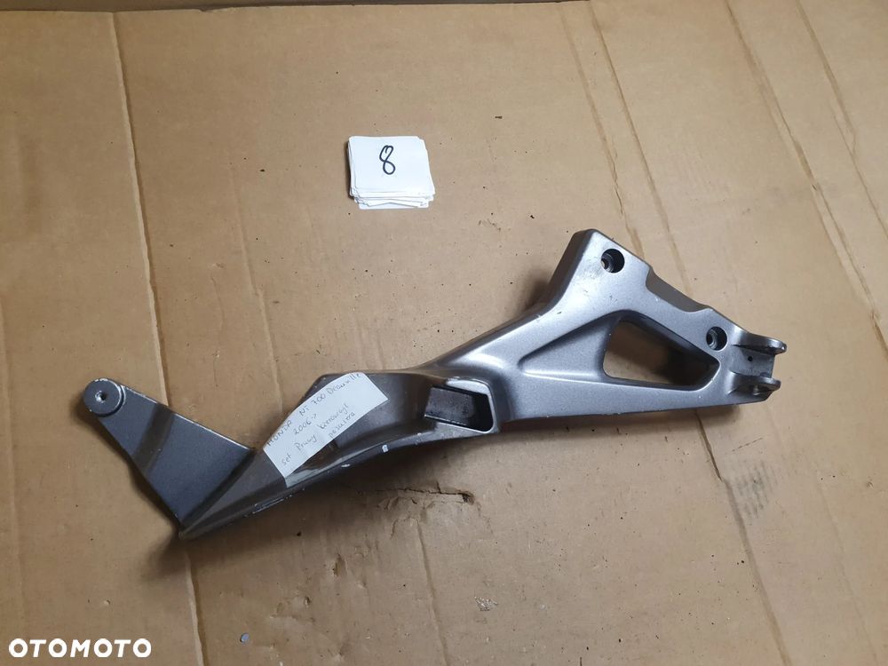Honda NT 700 V Deauville 2006-2013 Set prawy kierowcy pasażera - 1