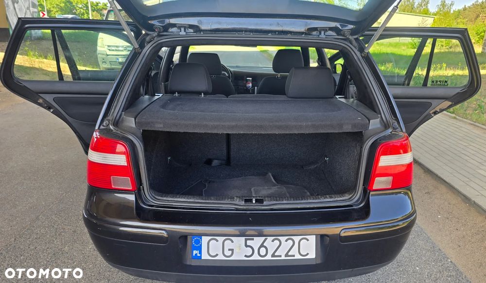 Volkswagen Golf 1.9 TDI Comfortline - 9