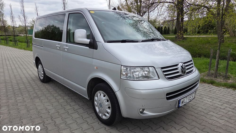 Volkswagen Multivan ver-l1-highline - 1