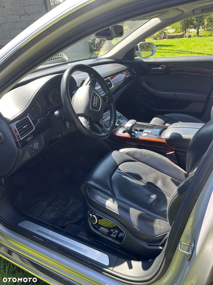 Audi A8 3.0 TDI Quattro - 9