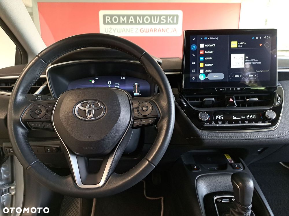 Toyota Corolla 1.8 Hybrid Comfort - 15