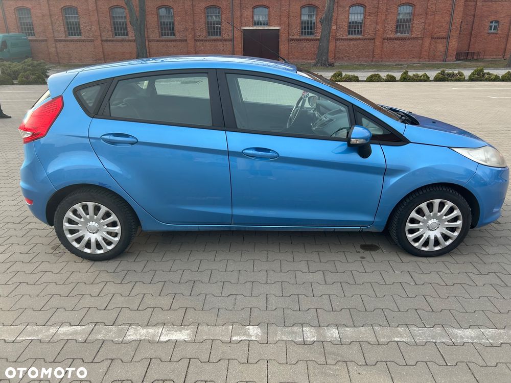 Ford Fiesta 1.25 Trend - 5
