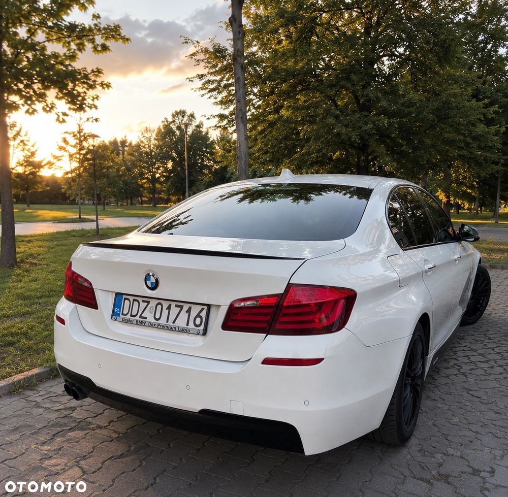 BMW Seria 5 520d - 2