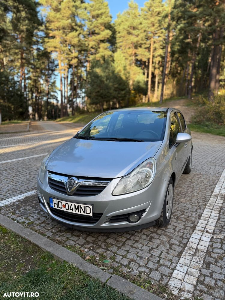 Opel Corsa 1.3 CDTI - 5