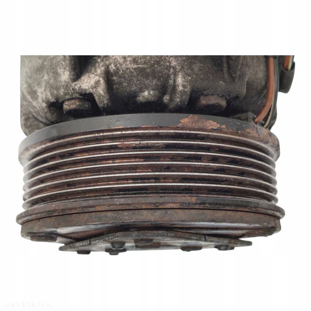 SPRĘŻARKA KLIMATYZACJI Opel Insignia A 2.0 CDTI 13250607 - 2