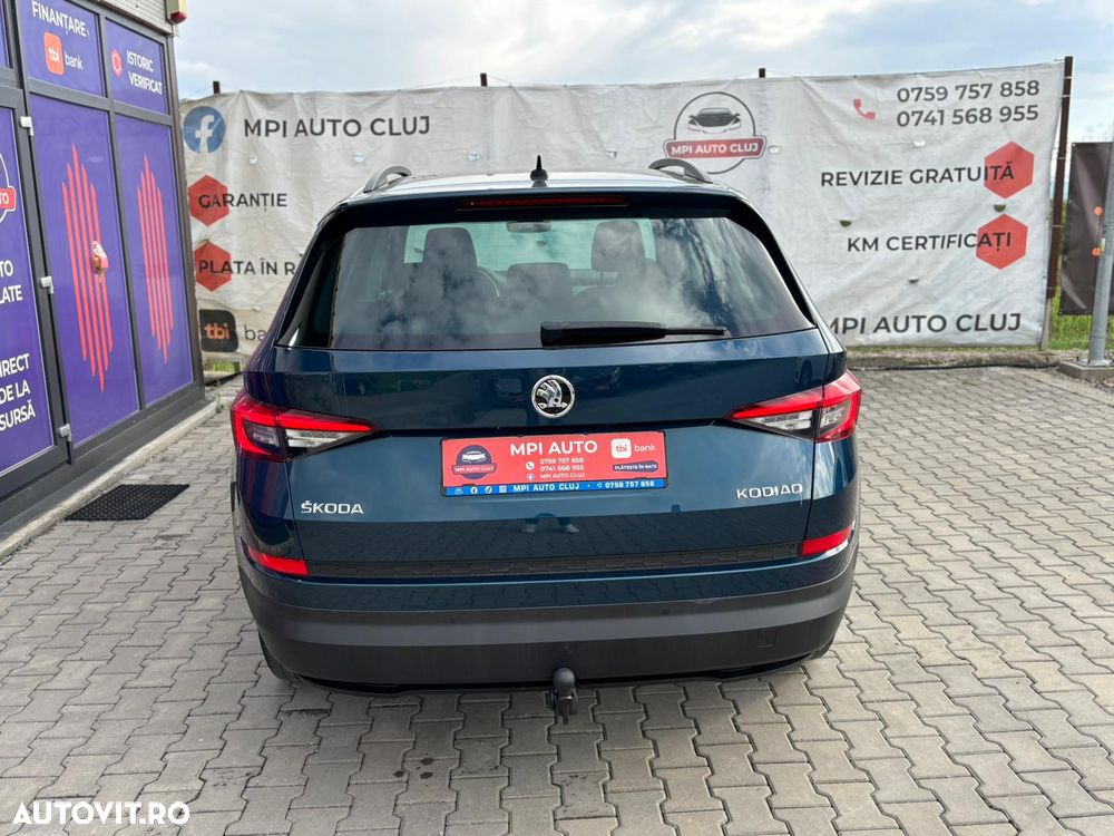 Skoda Kodiaq 2.0 TDI DSG Ambition - 9