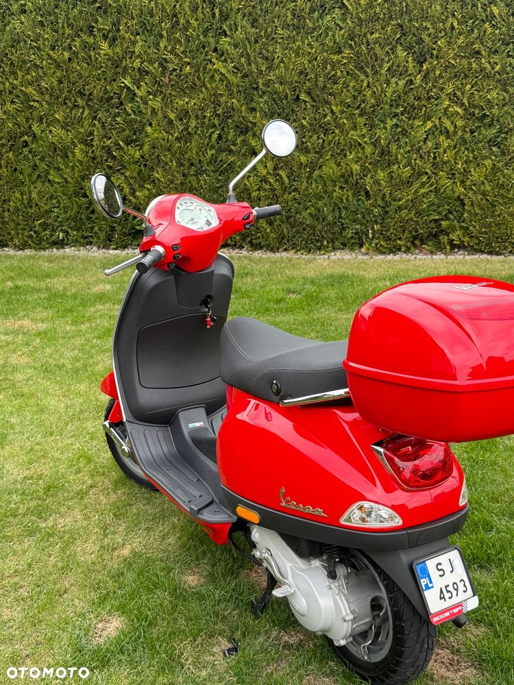 Piaggio Vespa - 5