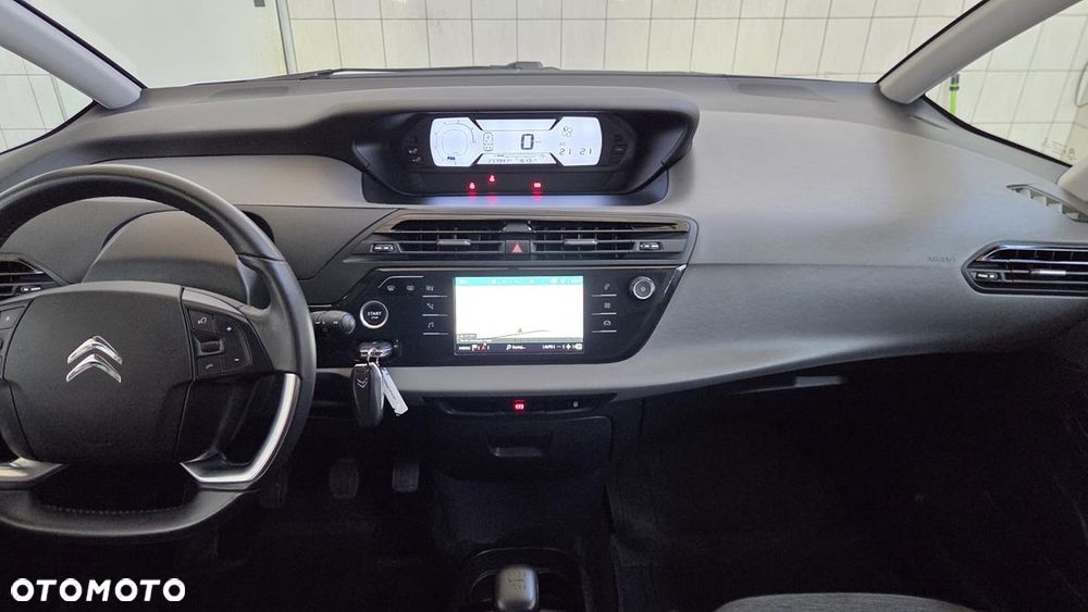 Citroën C4 SpaceTourer Grand BlueHDi 130 Stop&Start LIVE PACK - 17