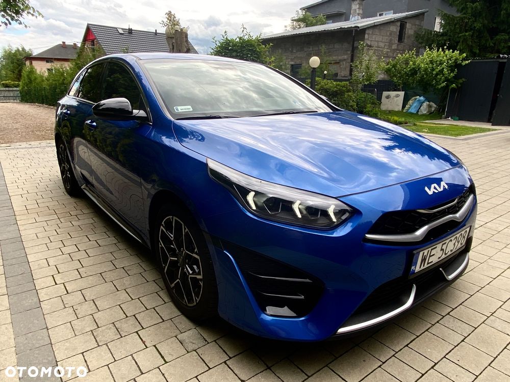 Kia ProCeed - 14