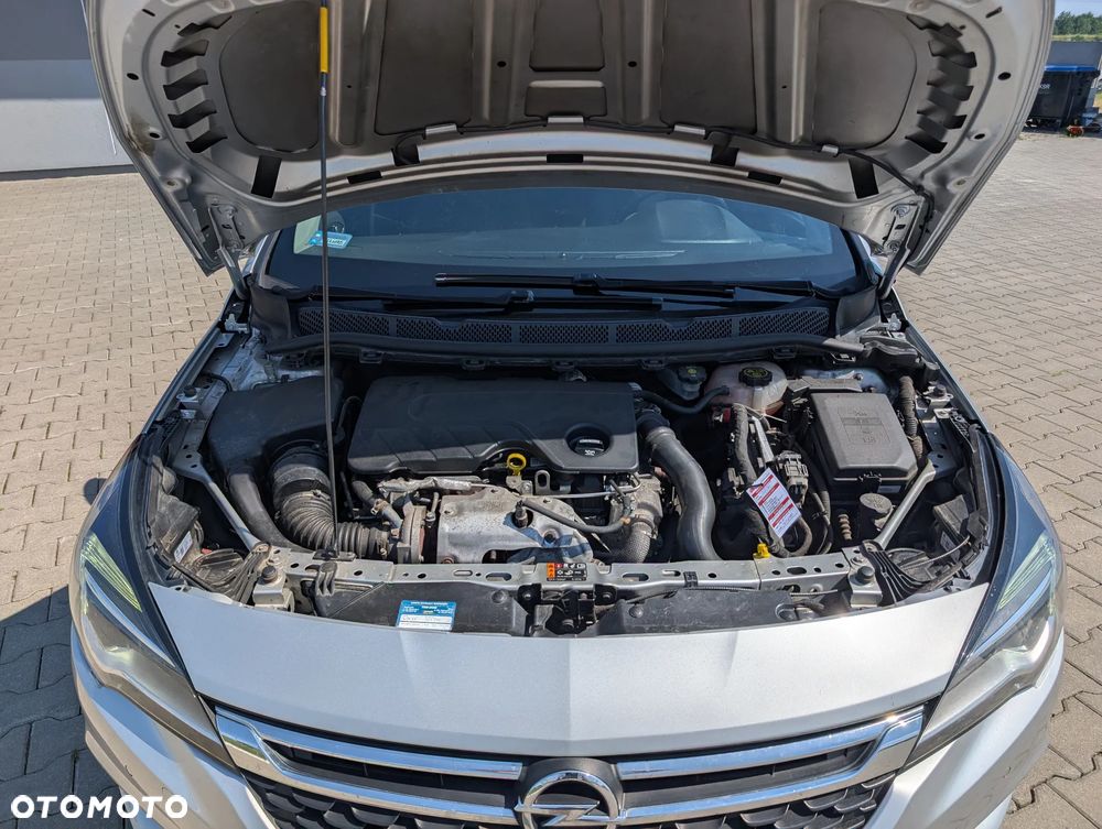 Opel Astra 1.6 D Start/Stop Business - 21