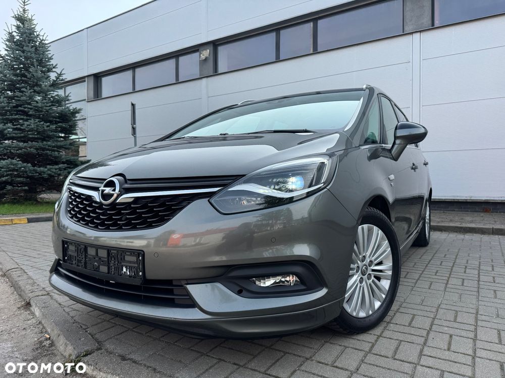 Opel Zafira 2.0 CDTI Cosmo S&S - 2