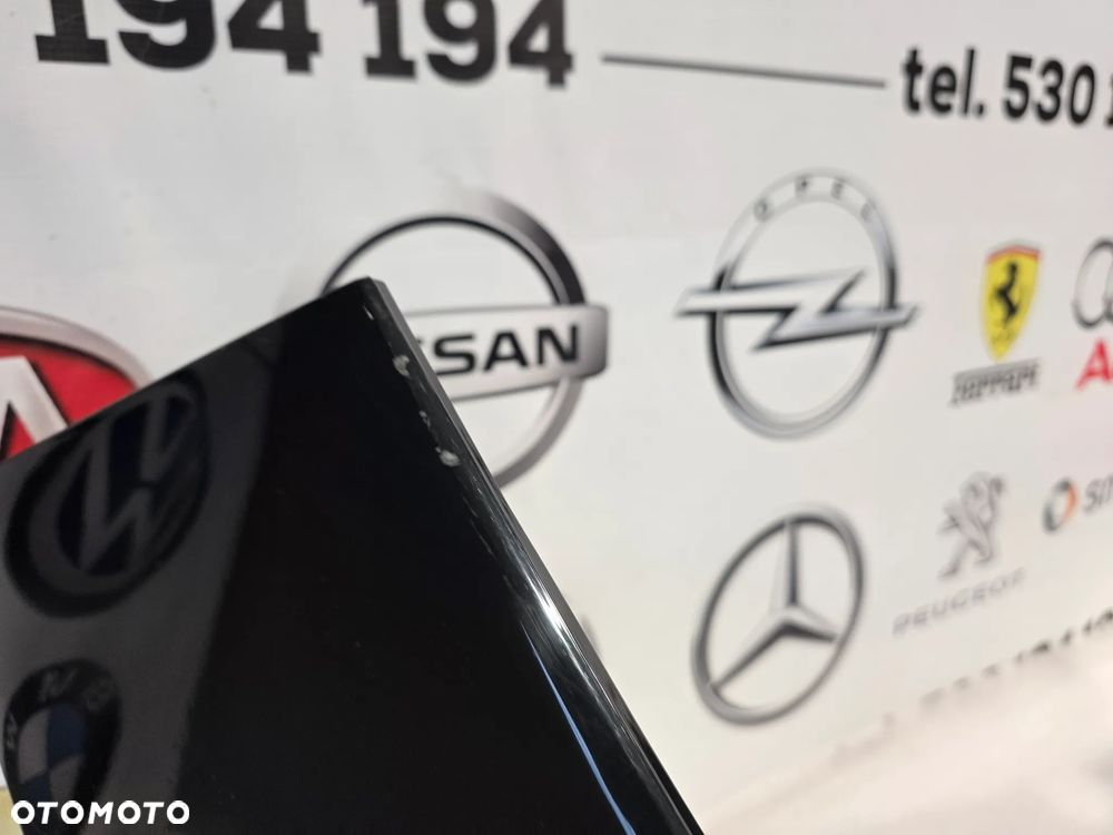 SEAT IBIZA IV 6J0 LIFT 12-17 ZDERZAK PRZEDNI PRZÓD BEZ PDC I SPRYSKÓW , NR AUKCJI NZ1888 - 28