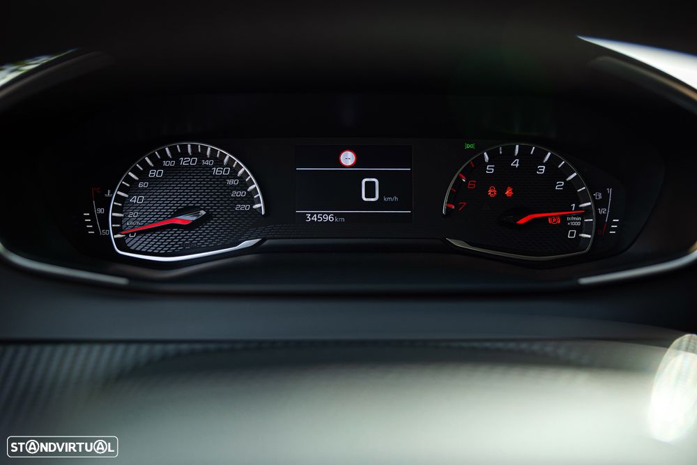 Peugeot 208 PureTech 75 Active - 21