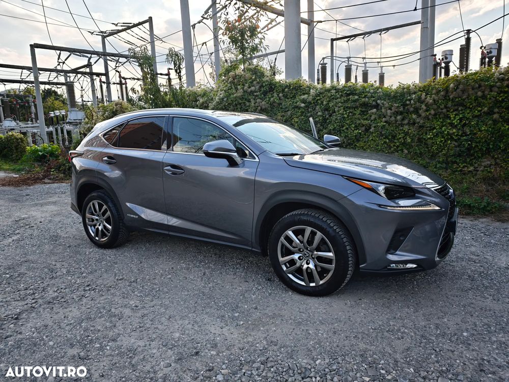 Lexus Seria NX 300h AWD Executive Plus - 2