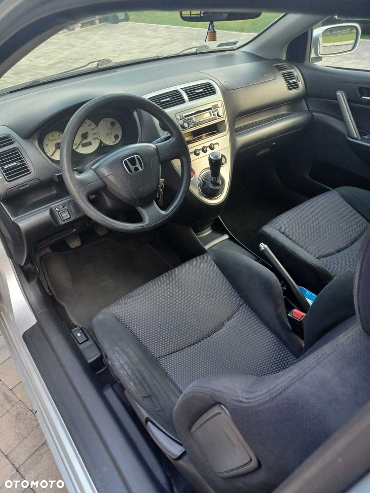 Honda Civic - 6