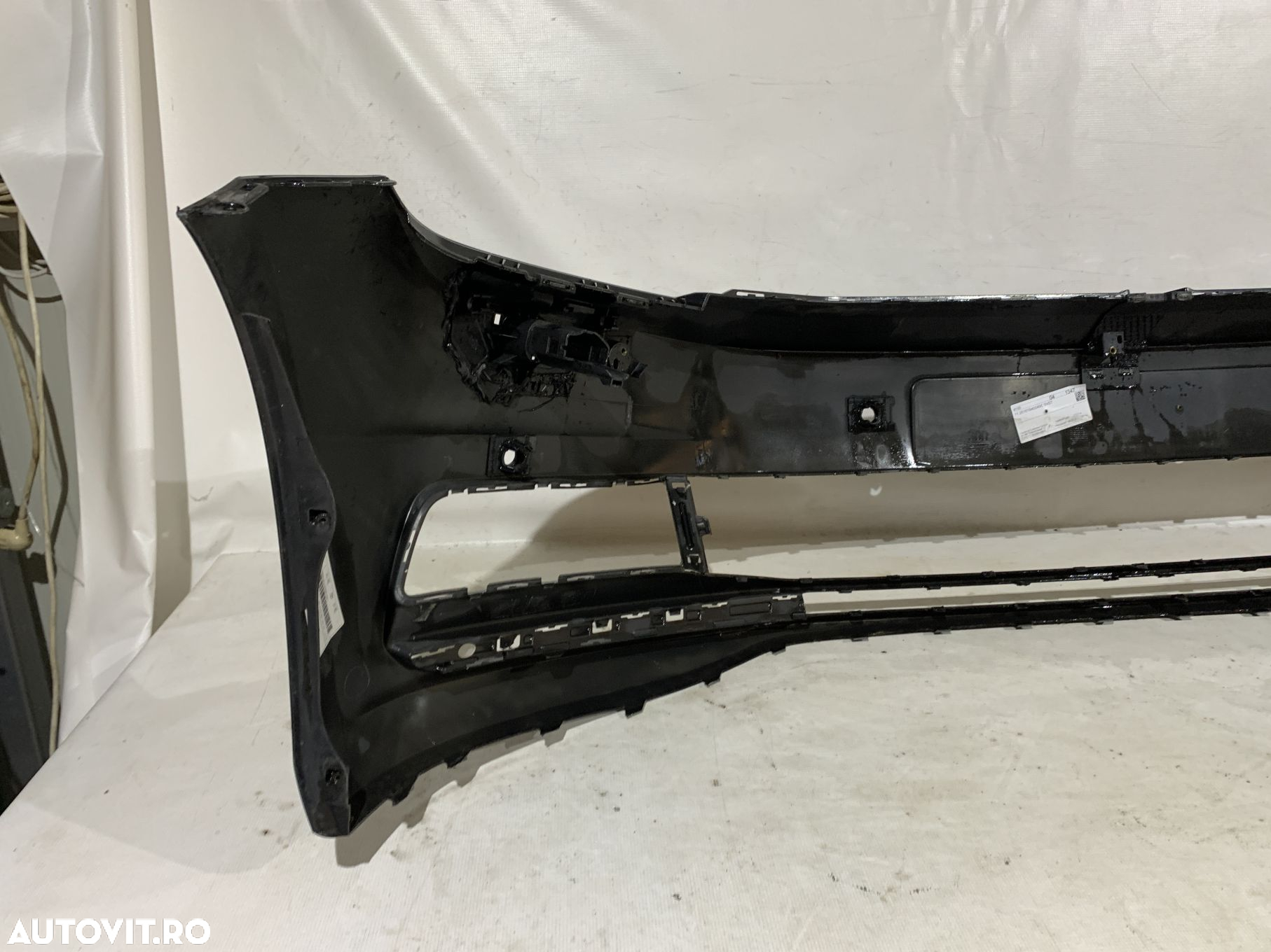 Bara fata VW Touran, 2015, 2016, 2017, 2018, 2019, cod origine OE 5TA807221A-L. - 10