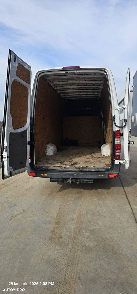 Mercedes-Benz SPRINTER 316 - 2