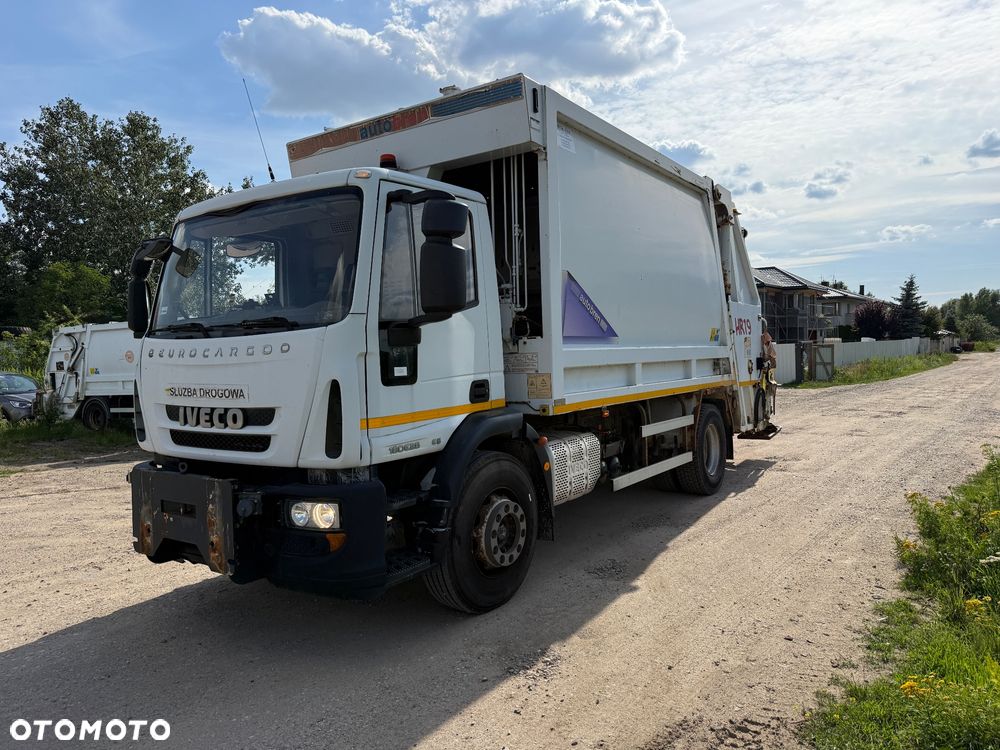 Iveco Eurocargo 180E28 - 5