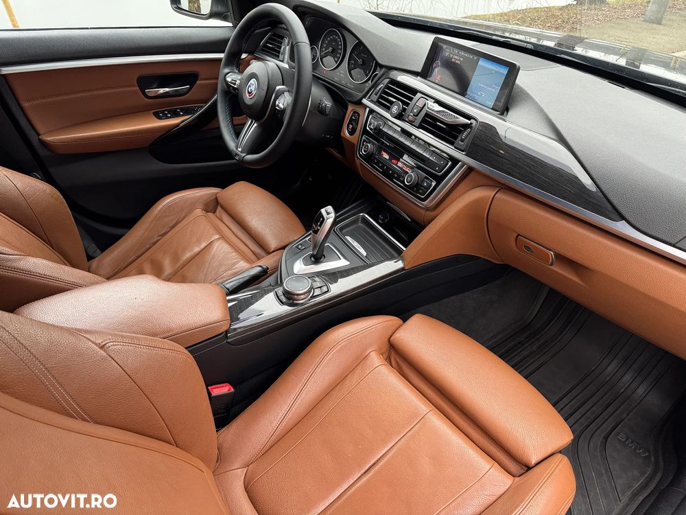 BMW Seria 4 420d Sport-Aut. - 11