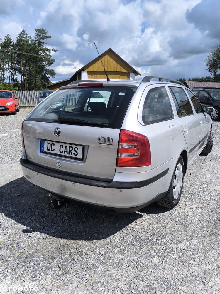 Skoda Octavia - 3