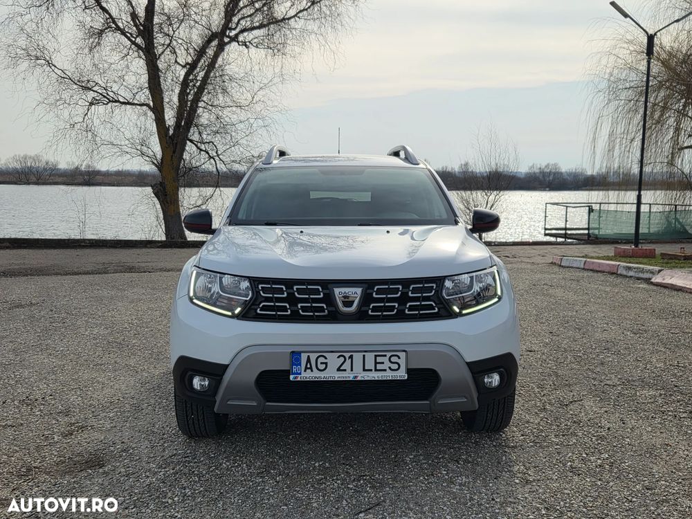 Dacia Duster 1.5 Blue dCi 4WD SL Techroad - 9