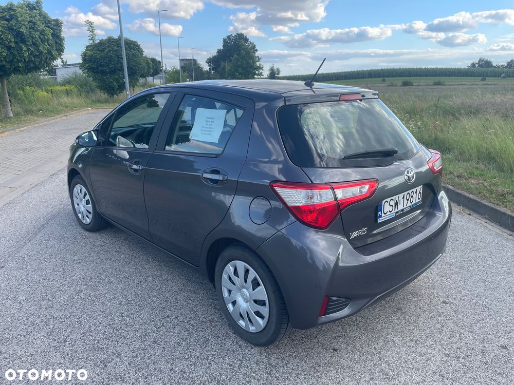 Toyota Yaris 1.0 Active - 5