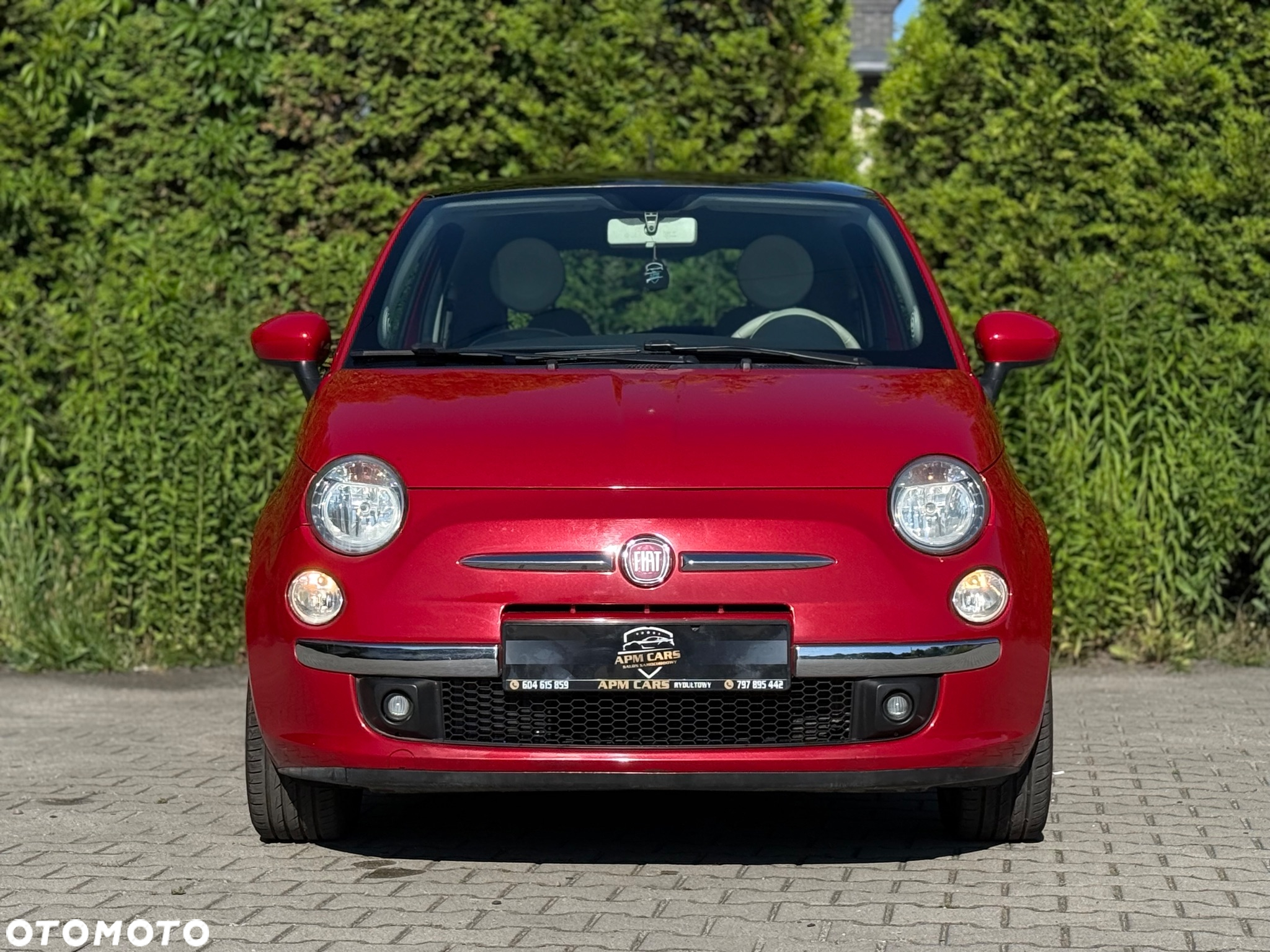 Fiat 500 1.2 8V Dualogic Start&Stopp Pop-Star - 2