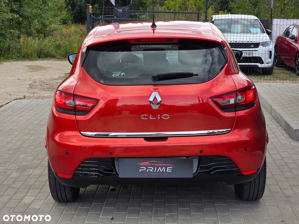 Renault Clio 1.2 16V Intens - 12