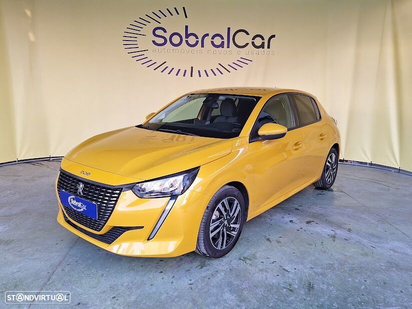Peugeot 208 1.2 PureTech Allure Pack - 1