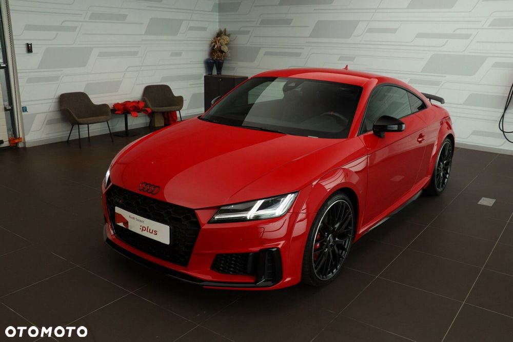 Audi TT S Coupé TFSI Quattro tronic - 4