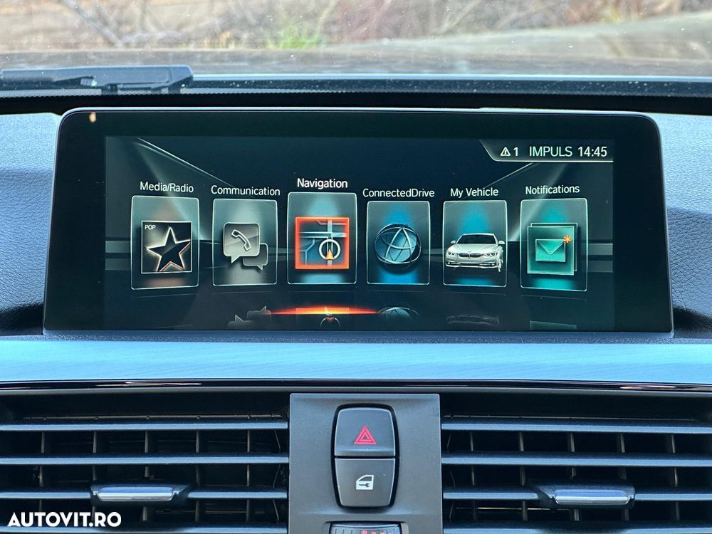 BMW Seria 3 318d Aut. M Sport - 29