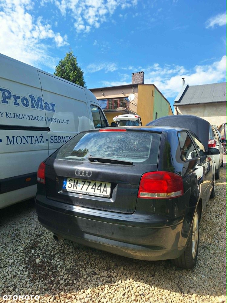 Audi A3 3-drzwiowe - 2