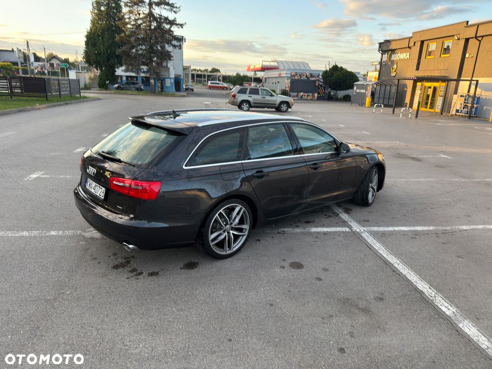 Audi A6 Avant 3.0 TDI Quattro S tronic - 4
