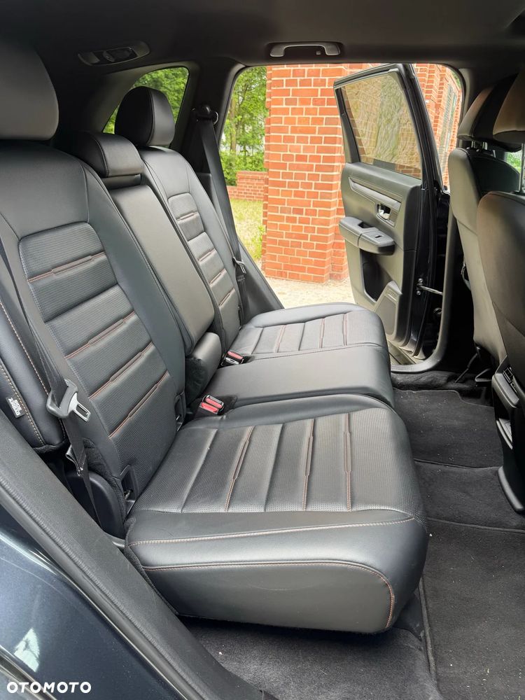 Honda CR-V - 14