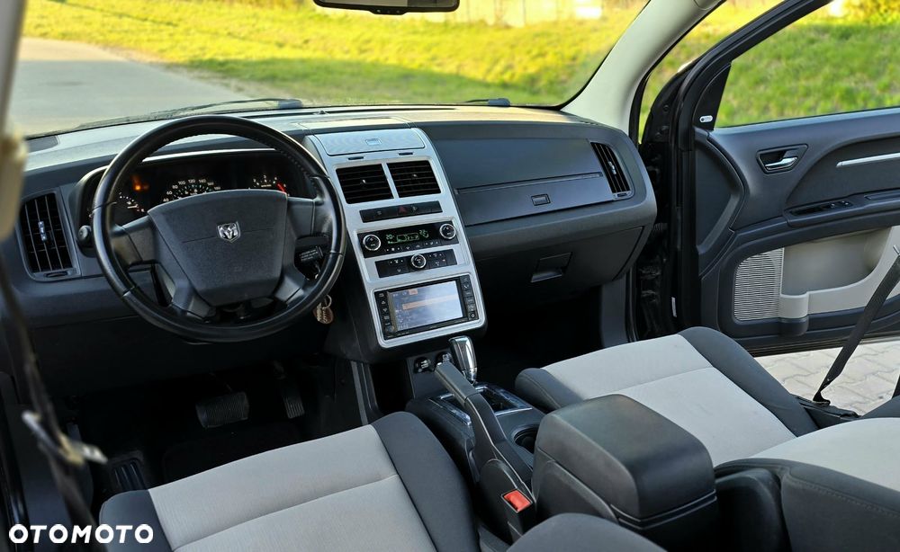 Dodge Journey 2.0 CRD SXT - 13