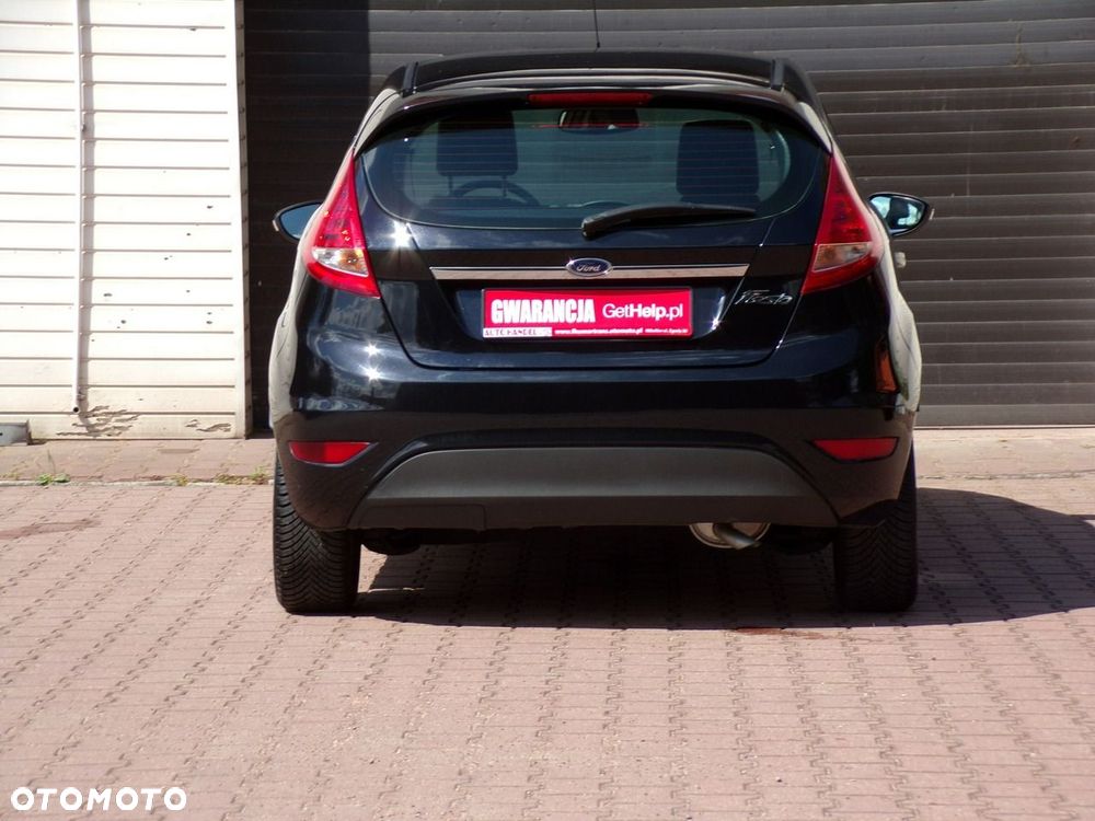 Ford Fiesta - 14