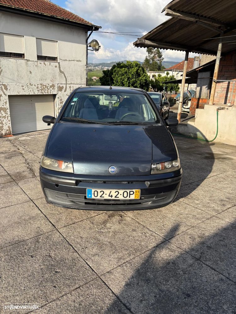 Fiat Punto 1.2 ELX - 1