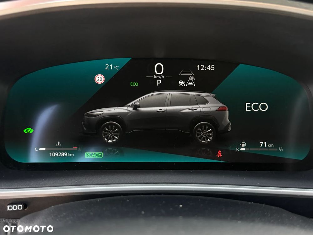 Toyota Corolla Cross 2.0 Hybrid Comfort - 29