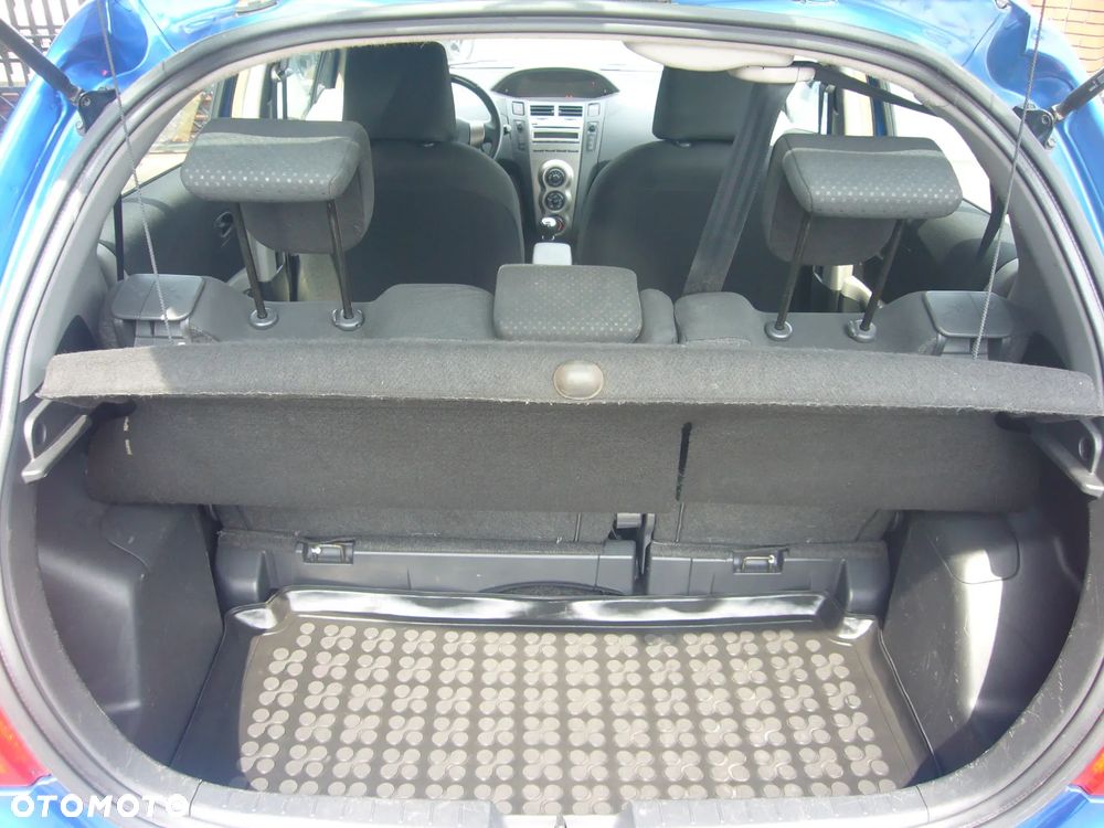 Toyota Yaris 1.33 Luna - 20
