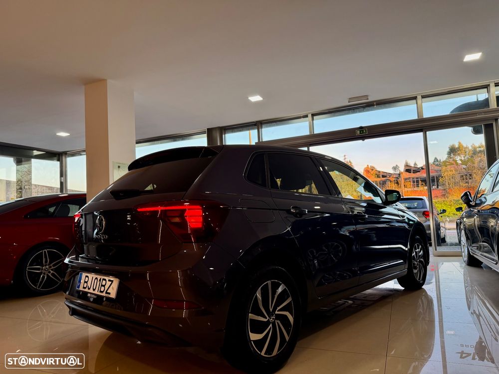 VW Polo 1.0 TSI Style DSG - 16