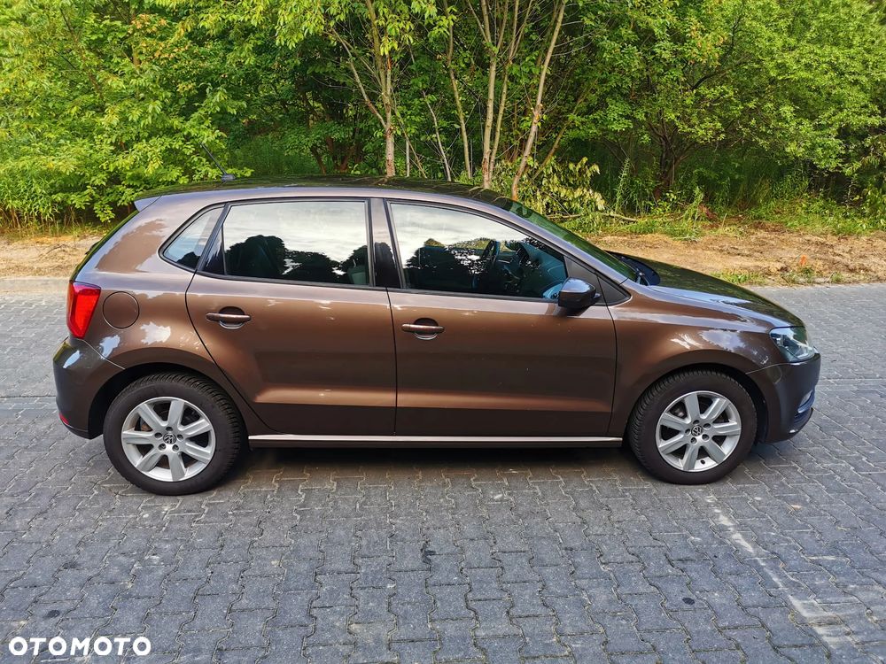 Volkswagen Polo 1.2 TSI BMT Comfortline - 6