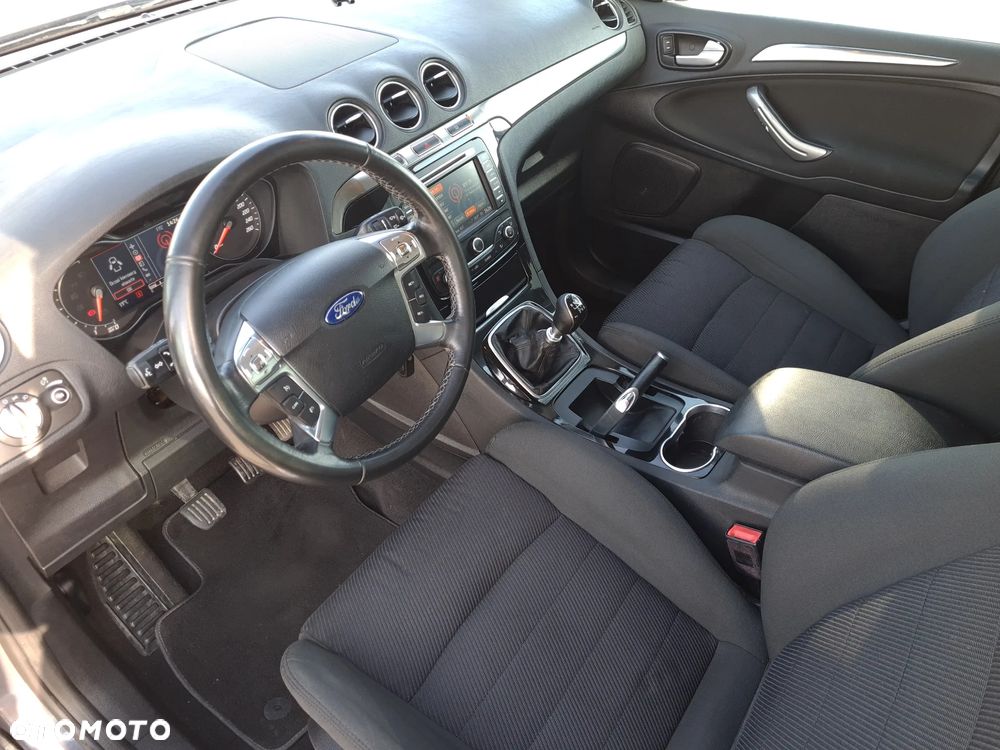 Ford Galaxy 2.0 TDCi Platinium X (Ghia) - 7
