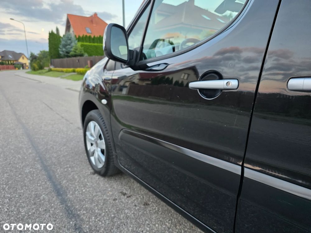 Citroën Berlingo Multispace HDi 115 FAP Exclusive - 19