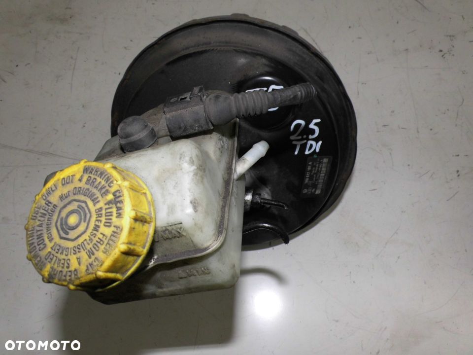 Volkswagen T5 2,5 TDI serwo pompa 7H0612101A - 1