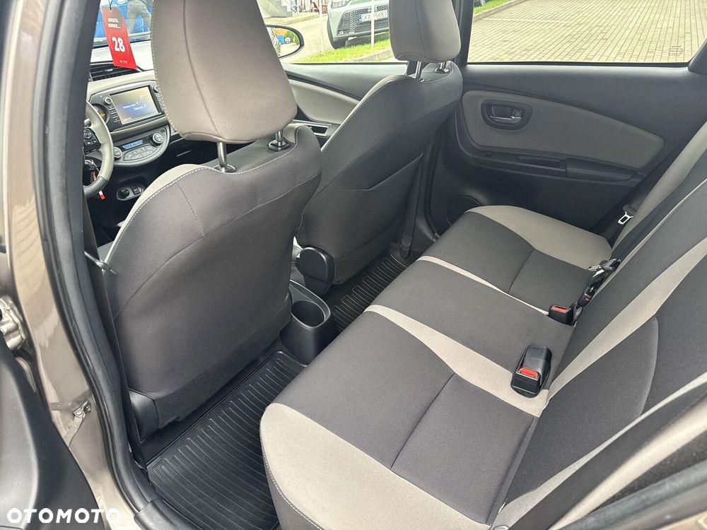 Toyota Yaris 1.5 Selection CVT - 15