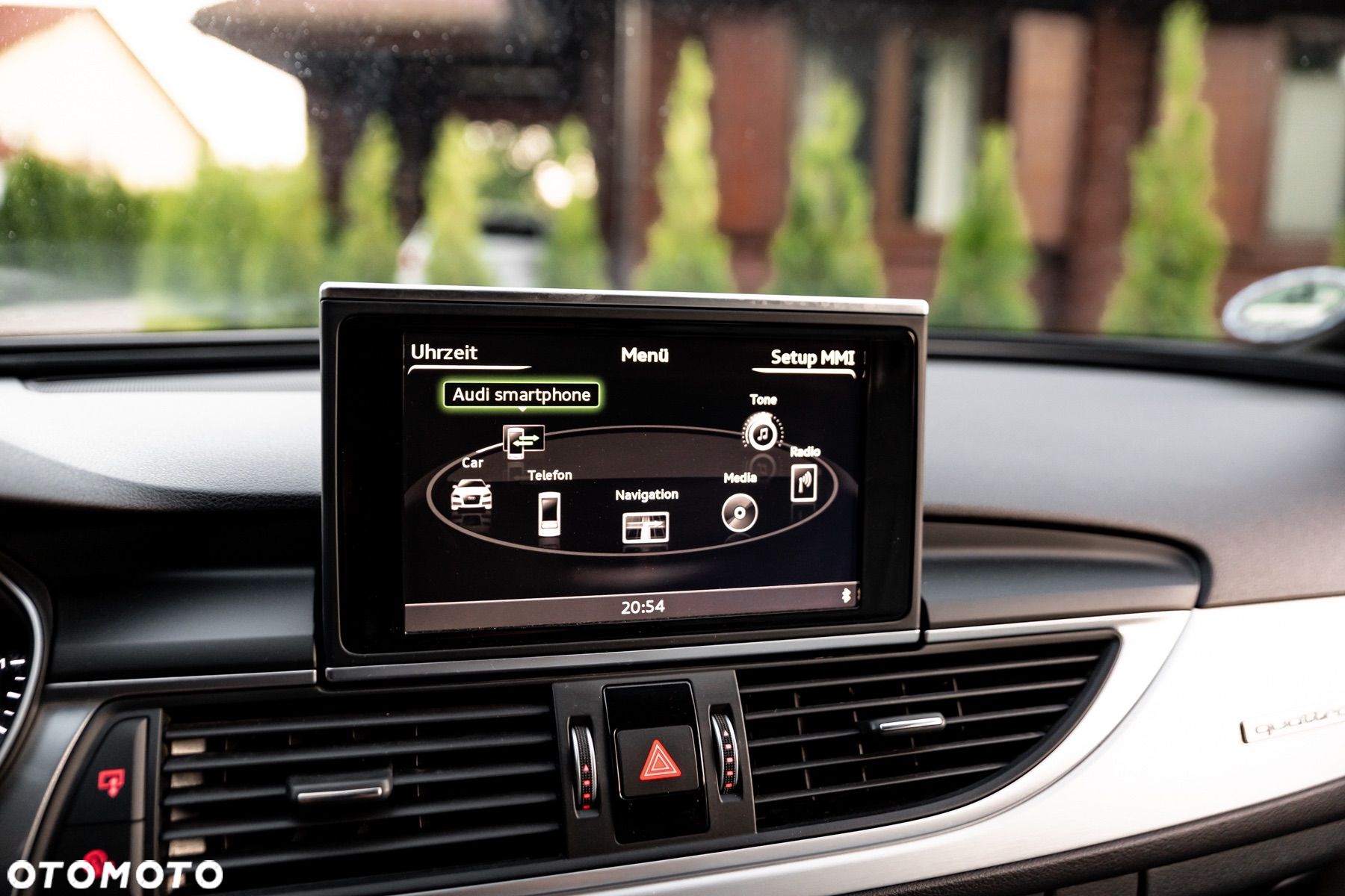 Audi A6 Avant 3.0 TDI quattro S tronic - 38