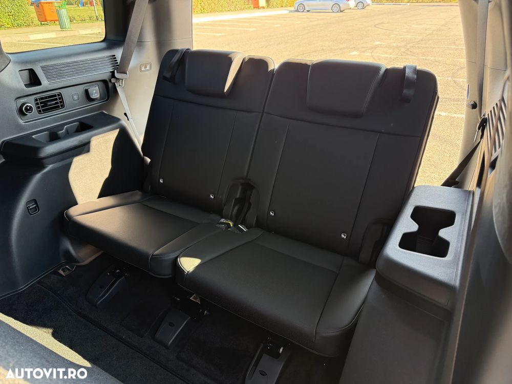 Hyundai Santa Fe 1.6 l 252 CP 4WD 6AT 7 locuri PHEV Calligraphy - 26