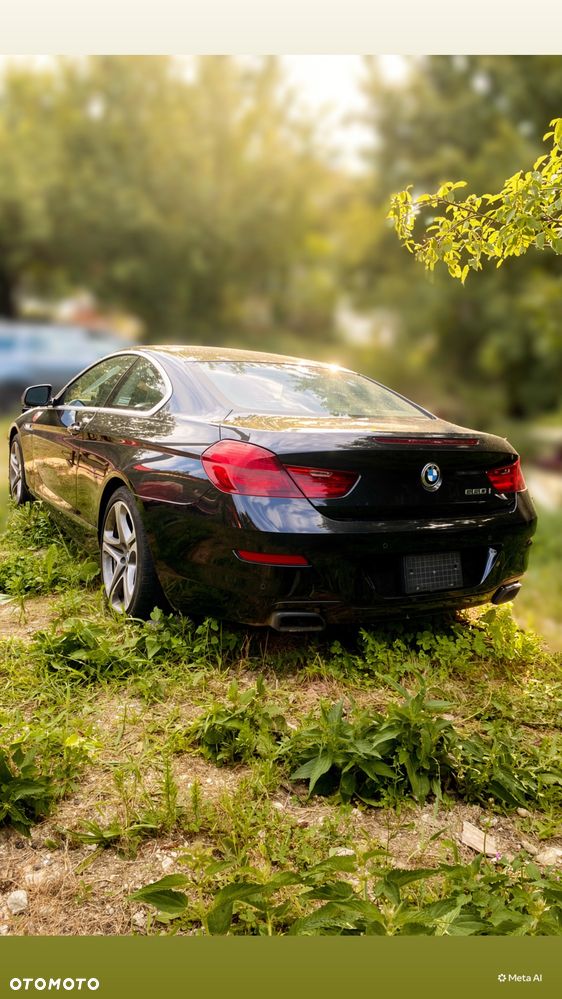 BMW Seria 6 650i xDrive - 6