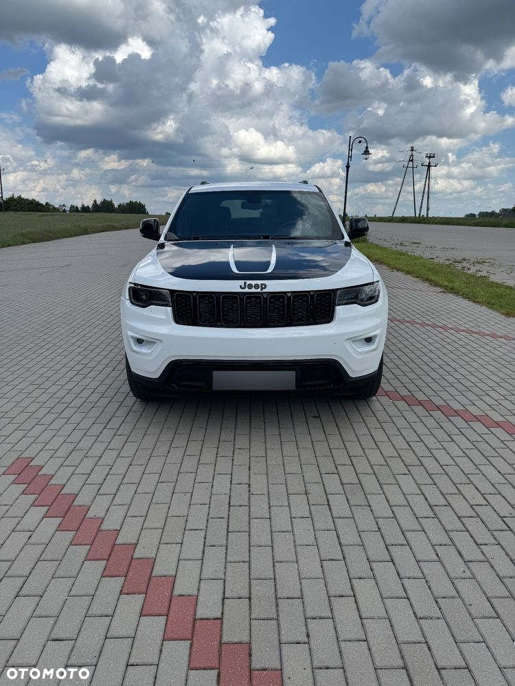Jeep Grand Cherokee 3.6 V6 Limited - 2
